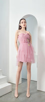 Brute Heart Cut-Out Dress MEAN BLVD
