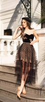 Byrne Sweetheart Dress MEAN BLVD