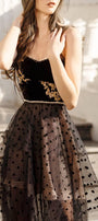 Byrne Sweetheart Dress MEAN BLVD
