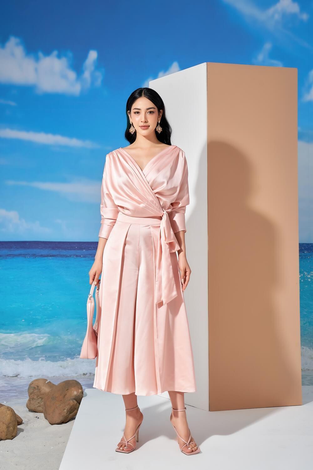 Carly Crossover Top MEAN BLVD