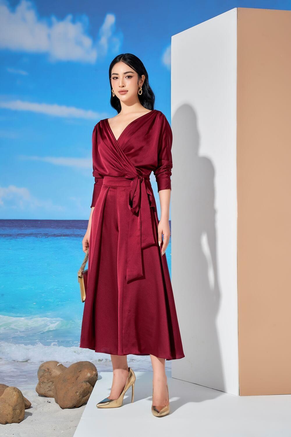 Carly Crossover Top MEAN BLVD