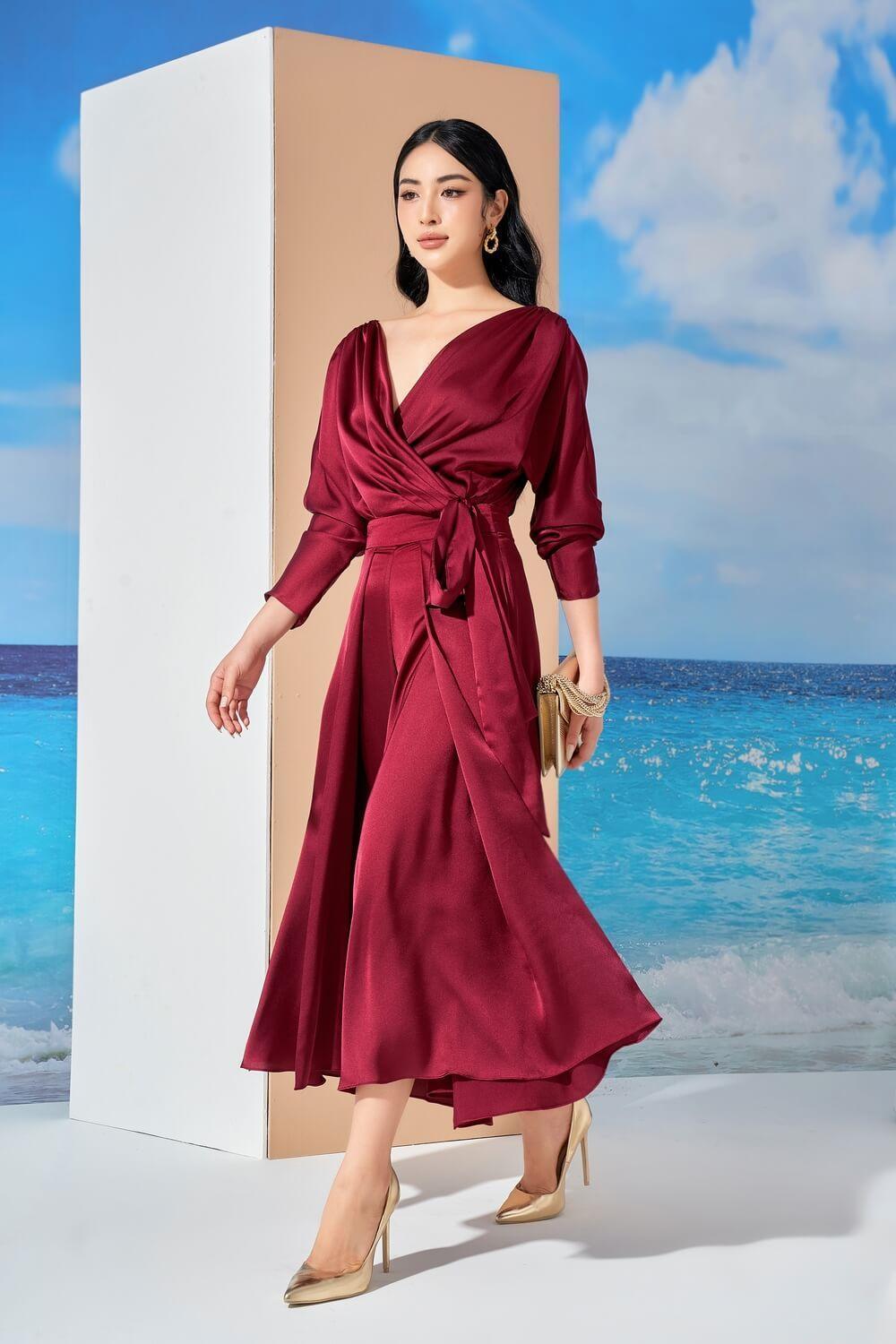 Carly Crossover Top MEAN BLVD