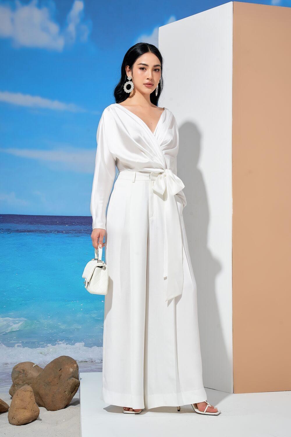 Carly Crossover Top MEAN BLVD