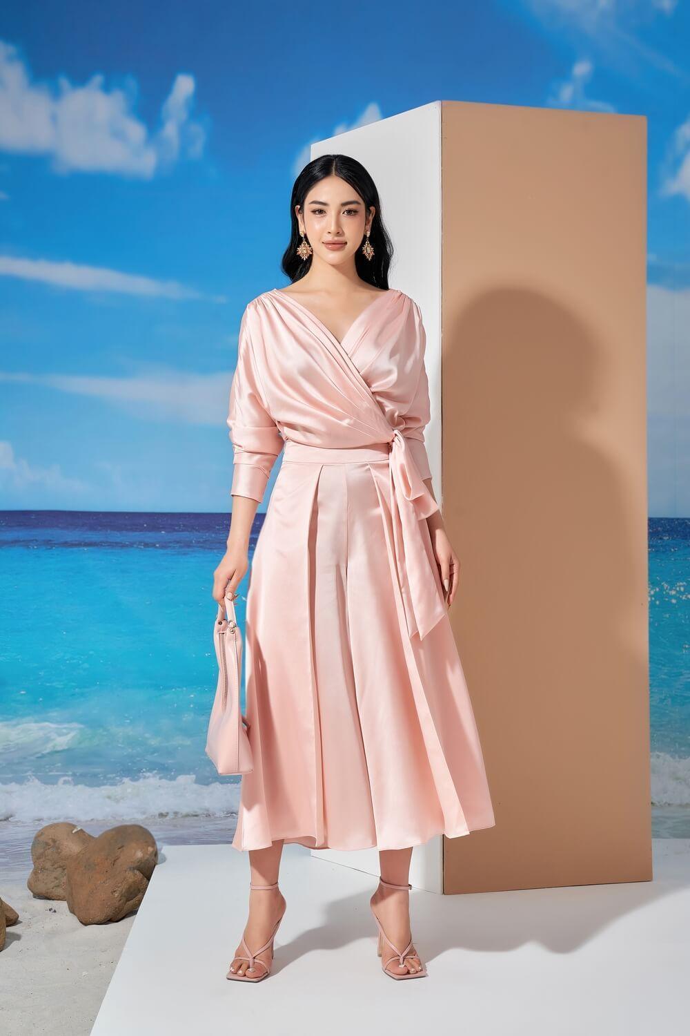 Carly Crossover Top MEAN BLVD