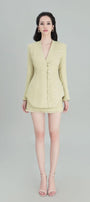 Caset Mini Skirt MEAN BLVD
