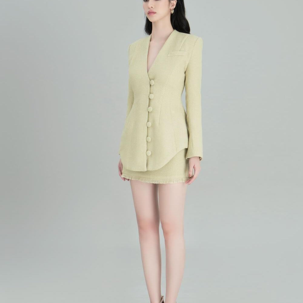 Caset Mini Skirt MEAN BLVD