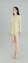 Caset Mini Skirt MEAN BLVD