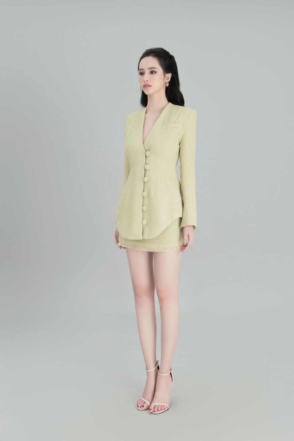 Caset Mini Skirt MEAN BLVD