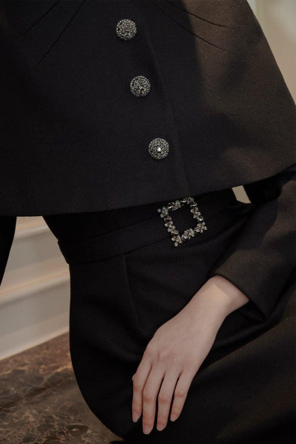 Catherine Capeltet Set MEAN BLVD