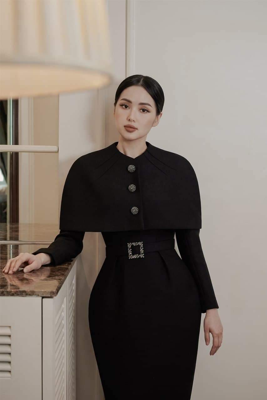 Catherine Capeltet Set MEAN BLVD