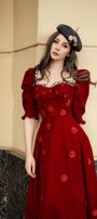 Chastain Middle Sleeves Dress MEAN BLVD