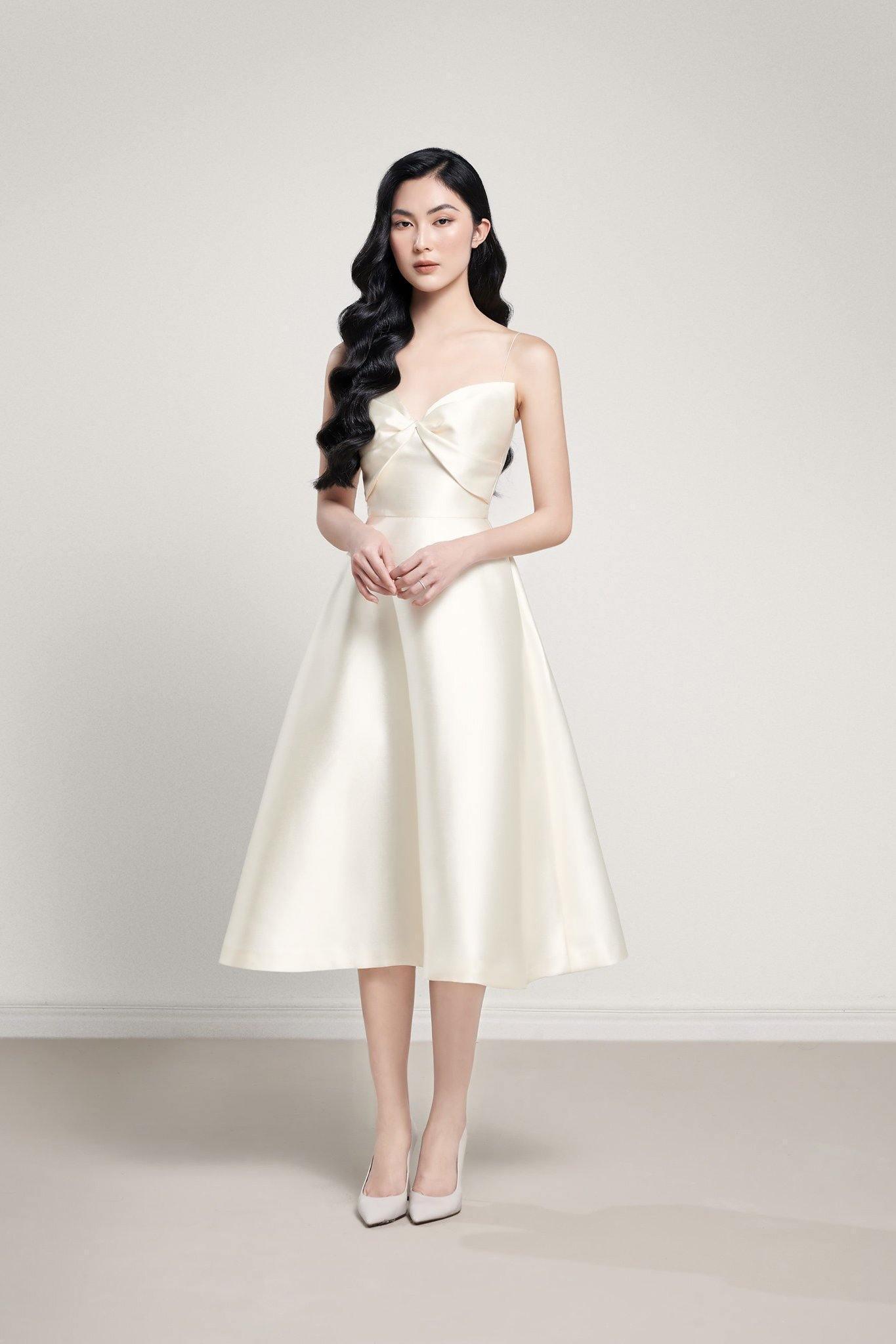 Cherine Midi Dress MEAN BLVD