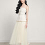 Christine Strapless Top MEAN BLVD