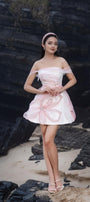 Claudia Off-Shoulder Dress MEAN BLVD
