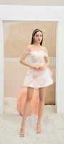 Claudia Off-Shoulder Dress MEAN BLVD