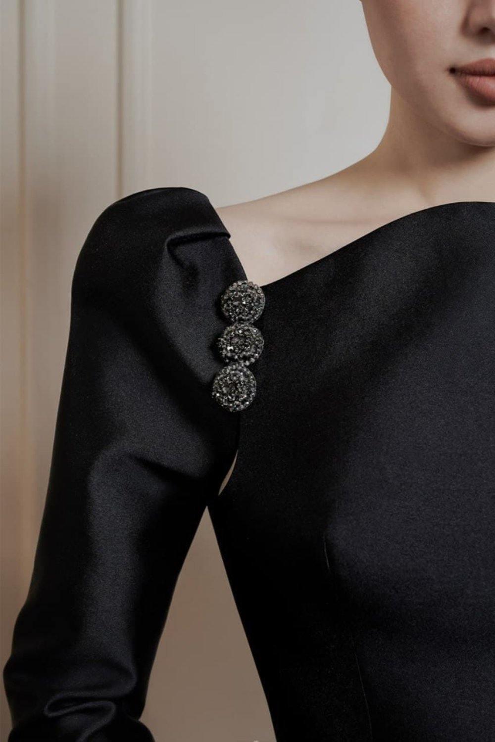 Cleopatra Midi Dress MEAN BLVD