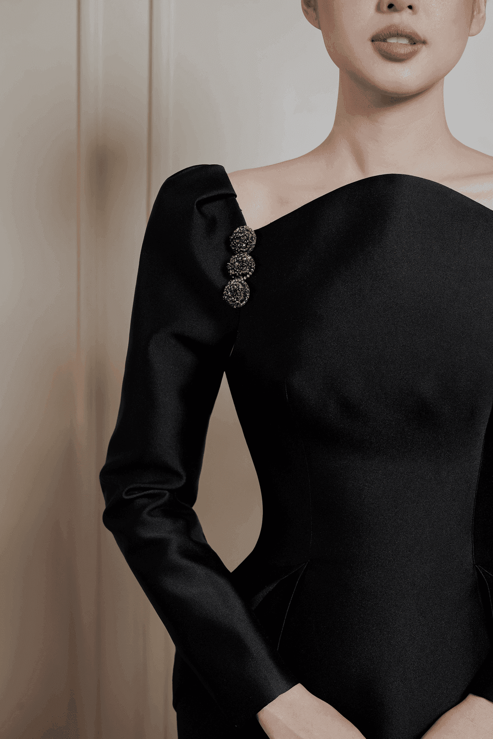 Cleopatra Midi Dress MEAN BLVD