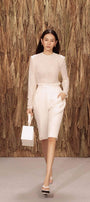 Clitus Straight Culottes MEAN BLVD