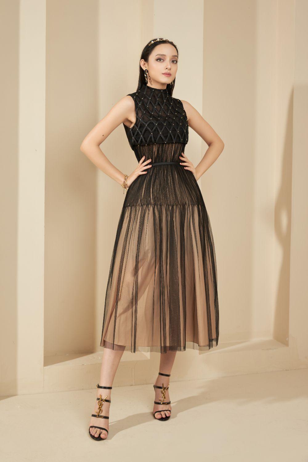 Courteney Sleeveless Set MEAN BLVD