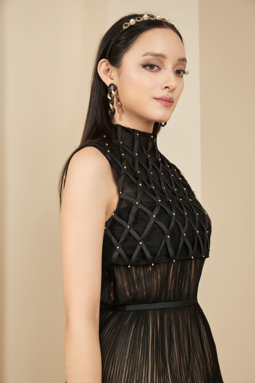 Courteney Sleeveless Set MEAN BLVD