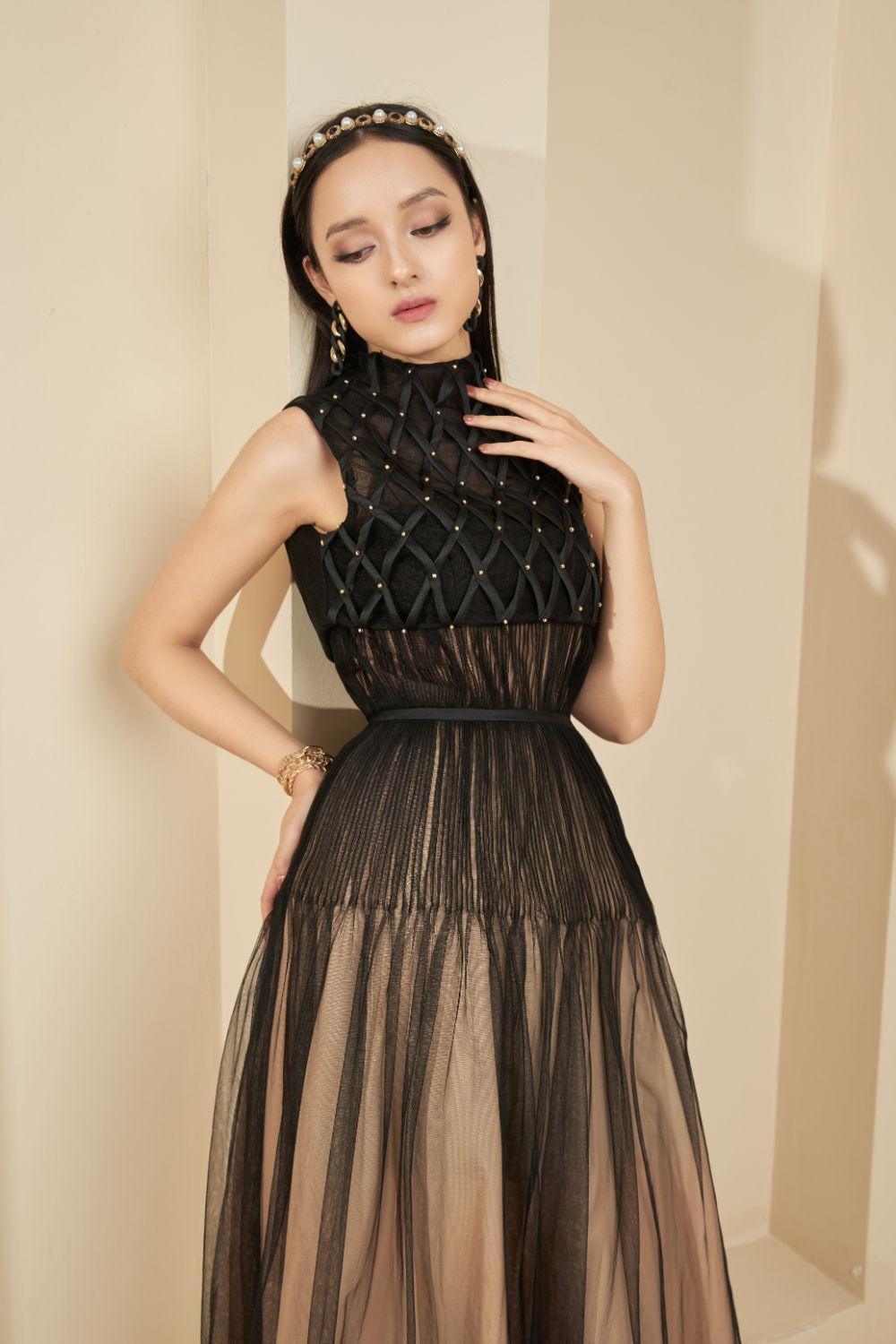 Courteney Sleeveless Set MEAN BLVD