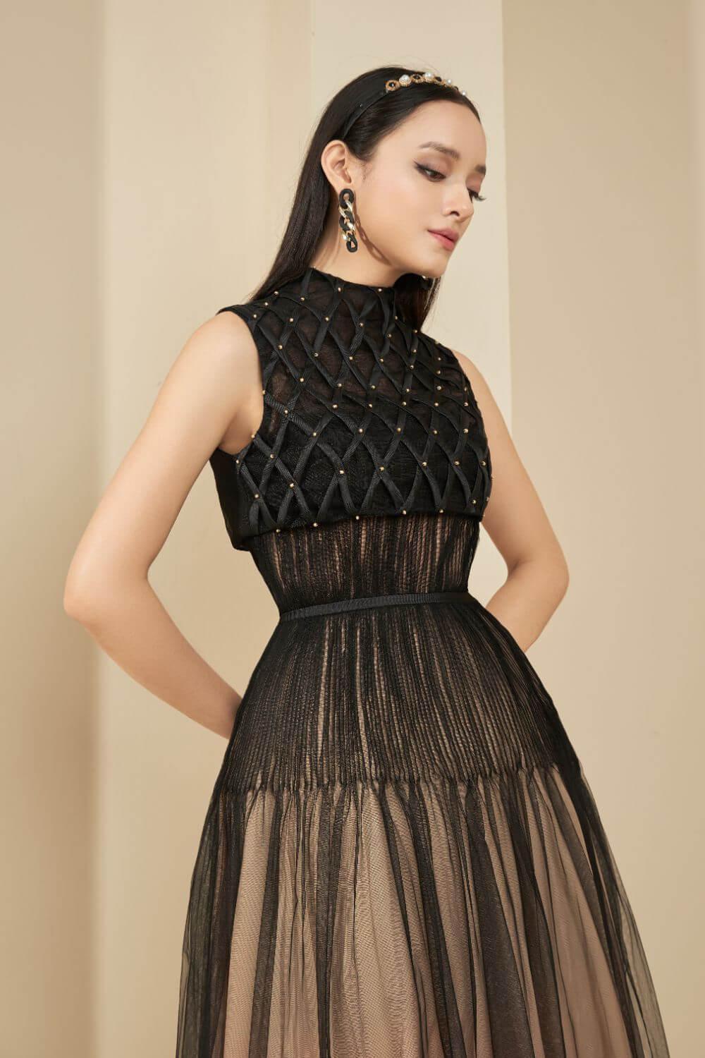 Courteney Sleeveless Set MEAN BLVD