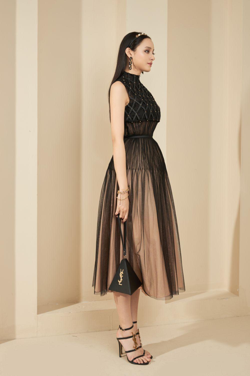 Courteney Sleeveless Set MEAN BLVD