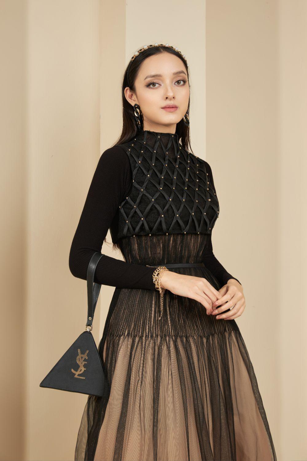 Courteney Sleeveless Set MEAN BLVD