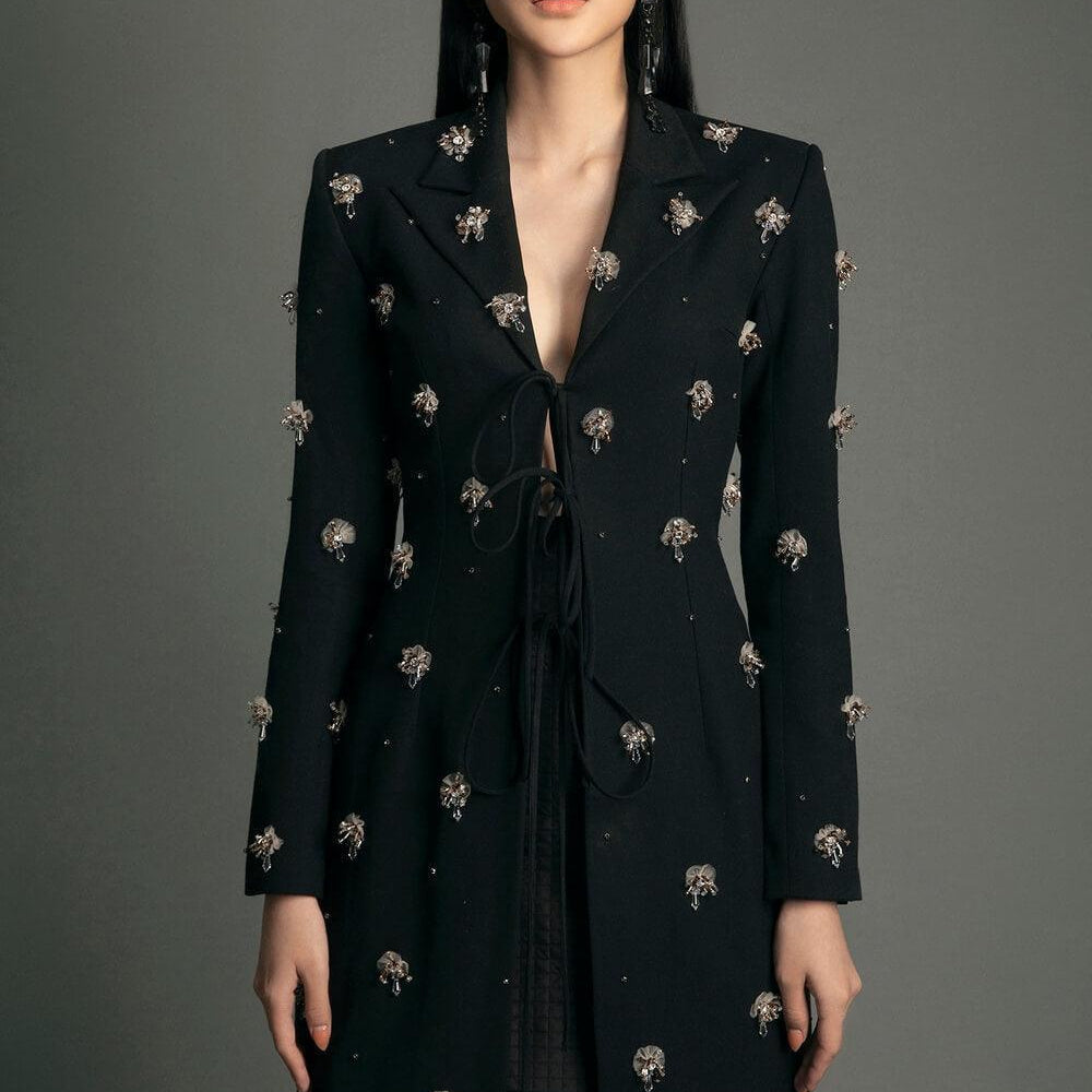 Cranston Coat Dress MEAN BLVD