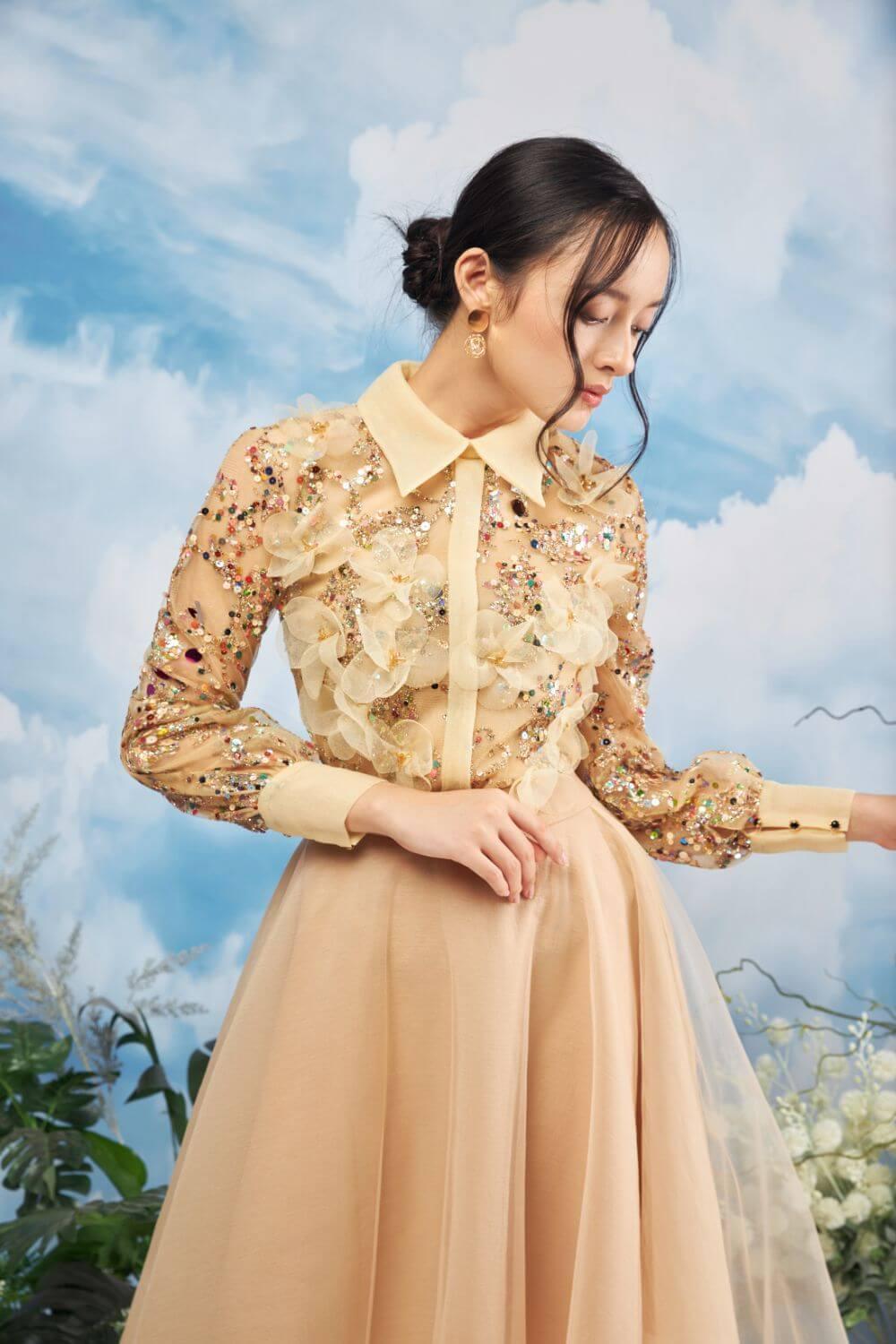 Cywien Floral Set MEAN BLVD