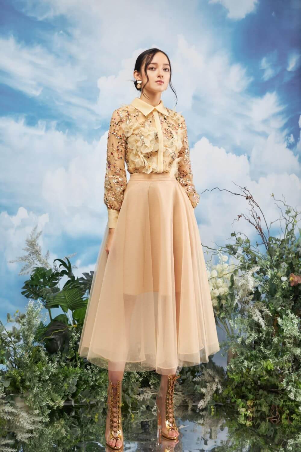 Cywien Floral Set MEAN BLVD