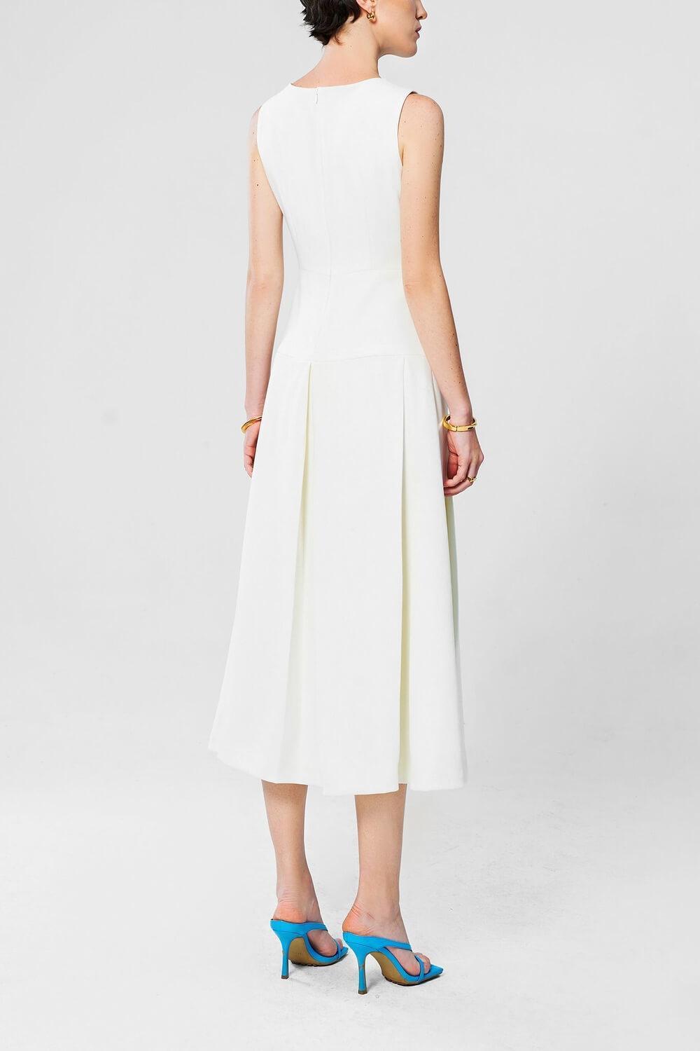 Dahlia Sleeveless Dress MEAN BLVD