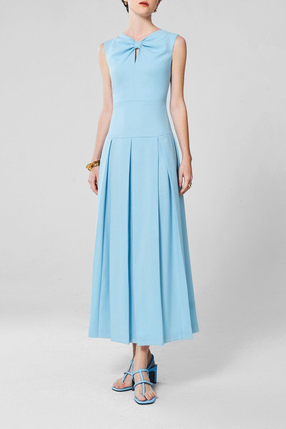 Dahlia Sleeveless Dress MEAN BLVD