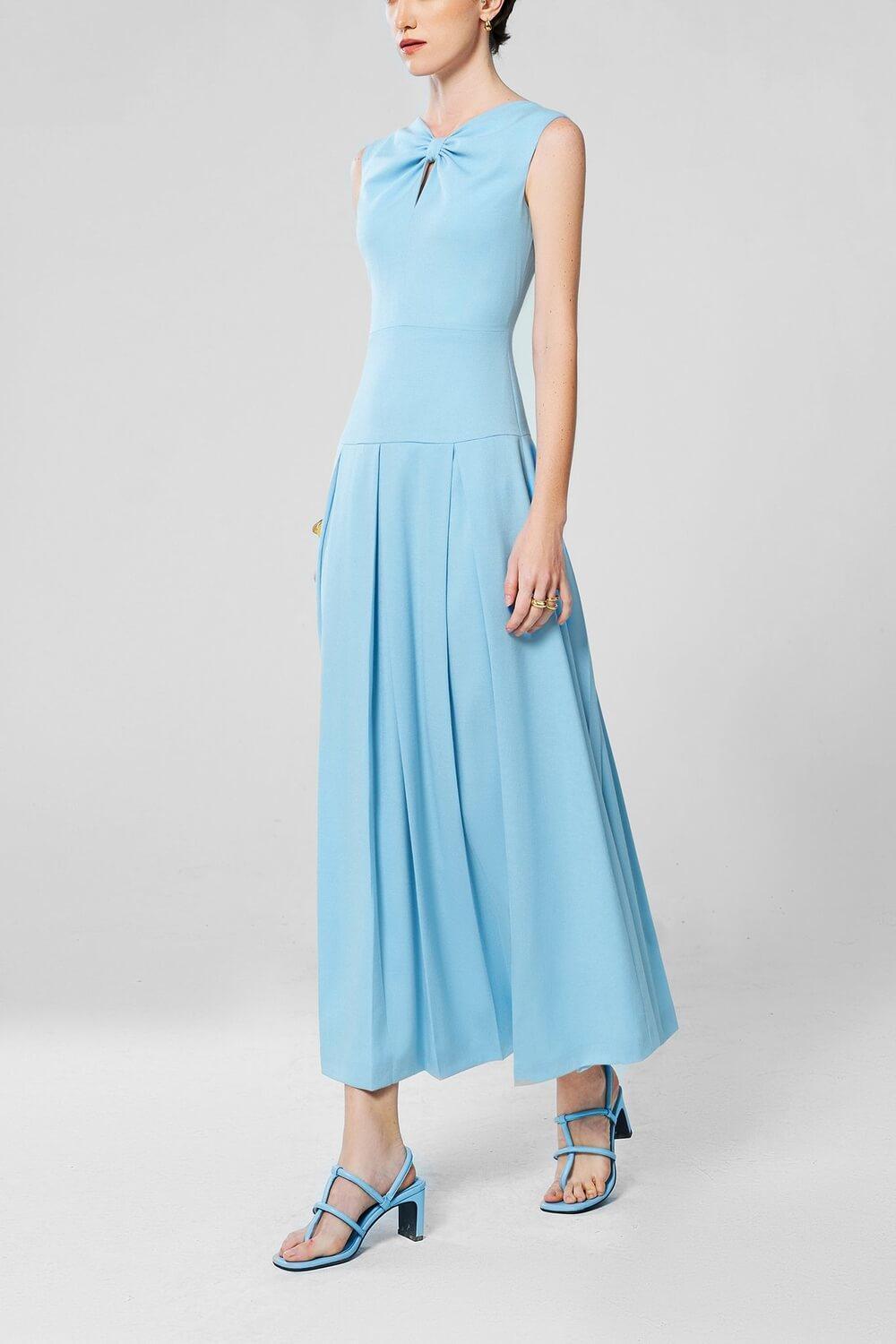 Dahlia Sleeveless Dress MEAN BLVD