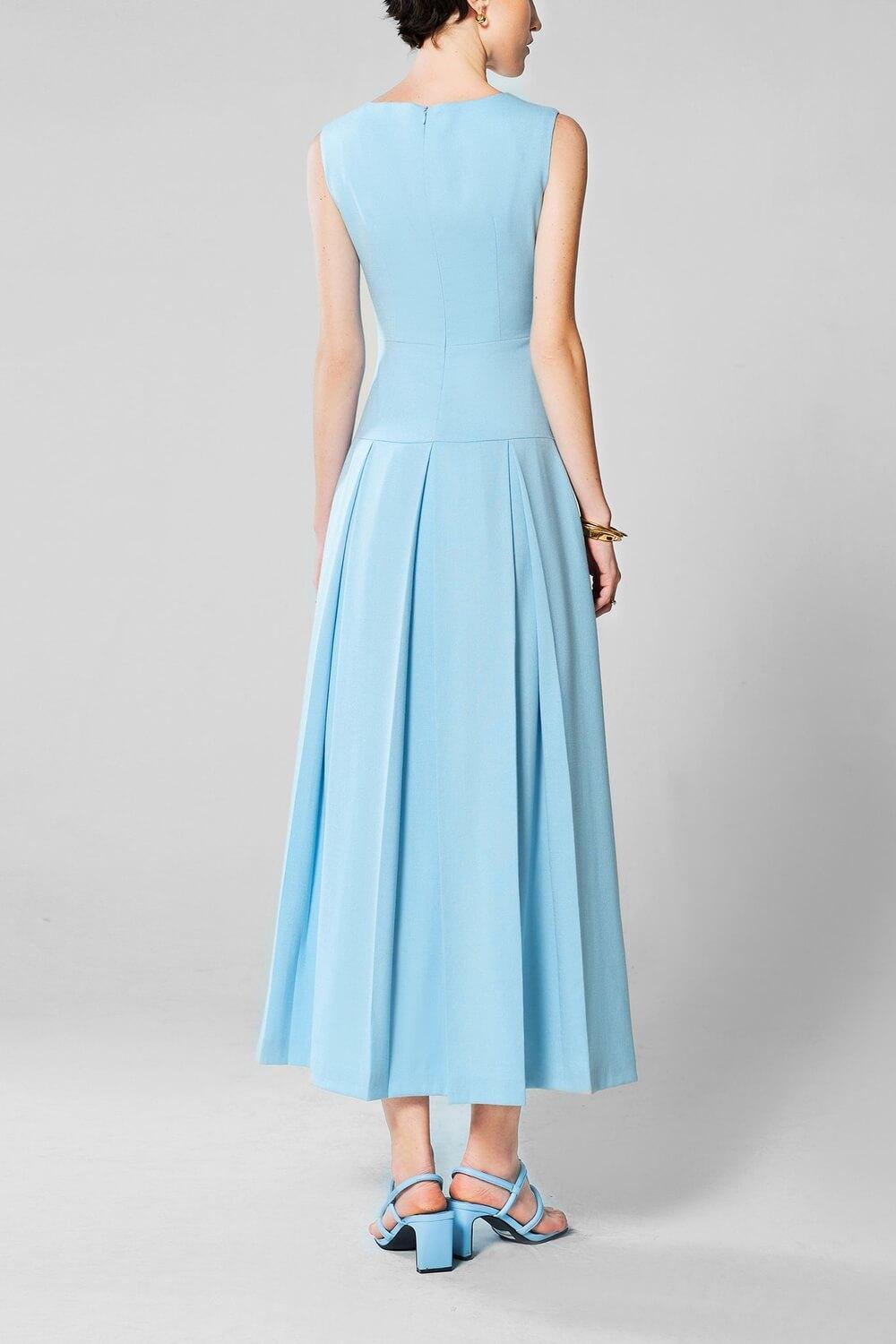 Dahlia Sleeveless Dress MEAN BLVD