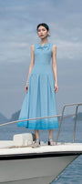 Dahlia Sleeveless Dress MEAN BLVD