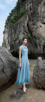 Dahlia Sleeveless Dress MEAN BLVD