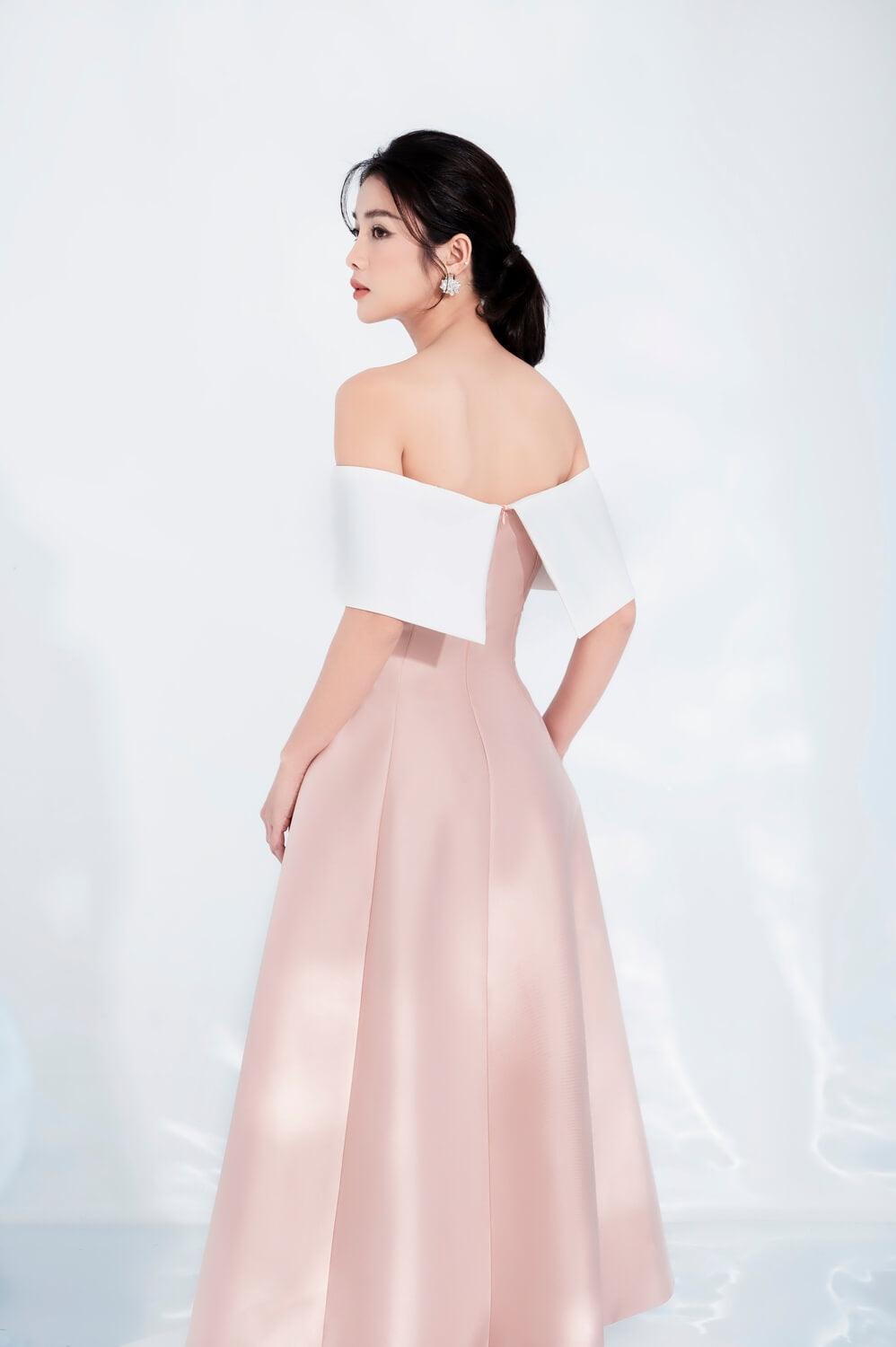 Dakota Side Slit Dress MEAN BLVD