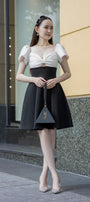 Dana Bowtie Dress MEAN BLVD