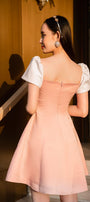 Dana Bowtie Dress MEAN BLVD