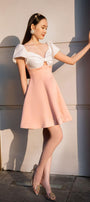 Dana Bowtie Dress MEAN BLVD