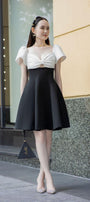Dana Bowtie Dress MEAN BLVD