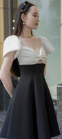 Dana Bowtie Dress MEAN BLVD