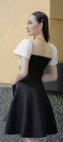 Dana Bowtie Dress MEAN BLVD