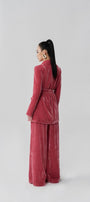 Dandelion Velvet Blazer MEAN BLVD
