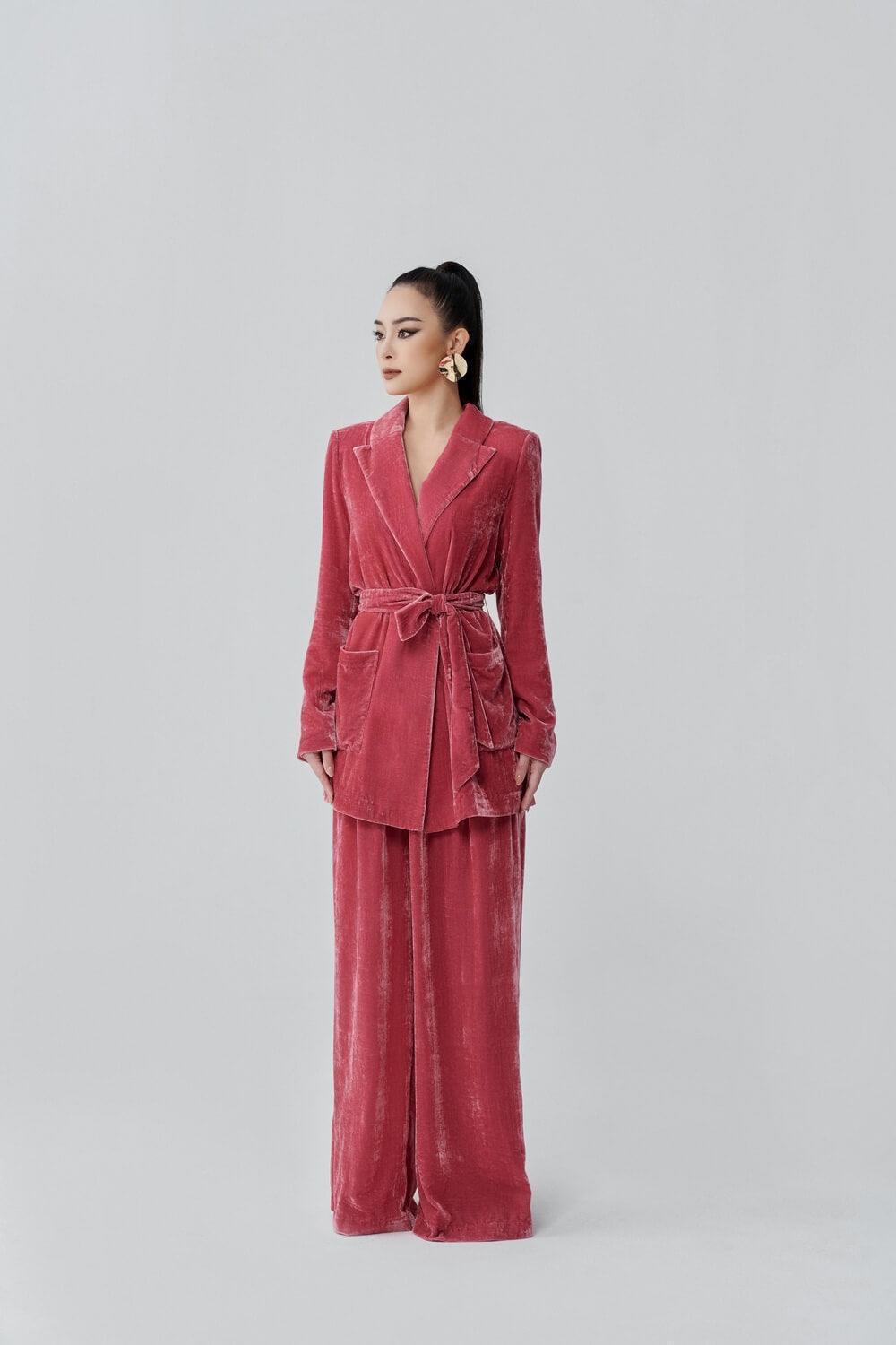 Dandelion Wide Legs Trousers MEAN BLVD