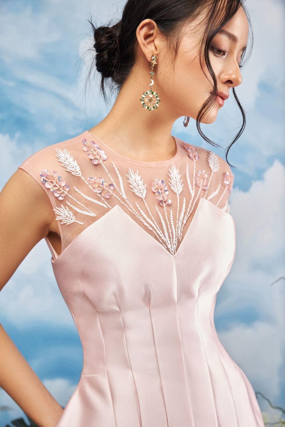 Danilla Sleeveless Dress MEAN BLVD