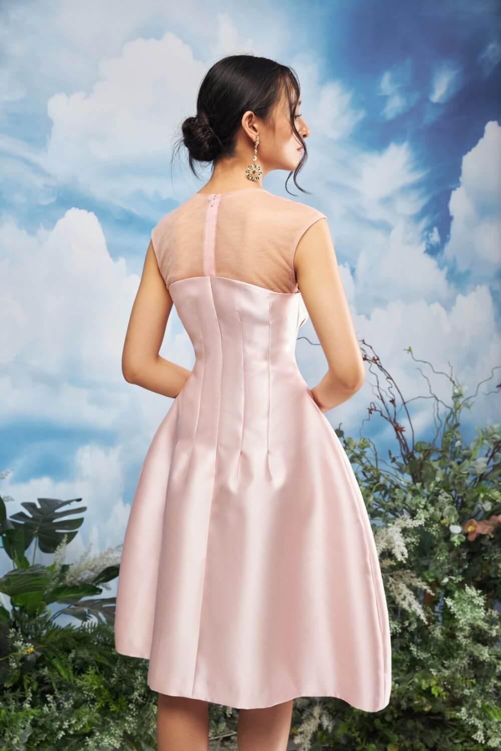 Danilla Sleeveless Dress MEAN BLVD