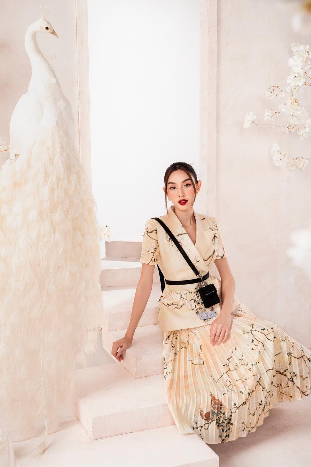 Darius Floral Blazer MEAN BLVD