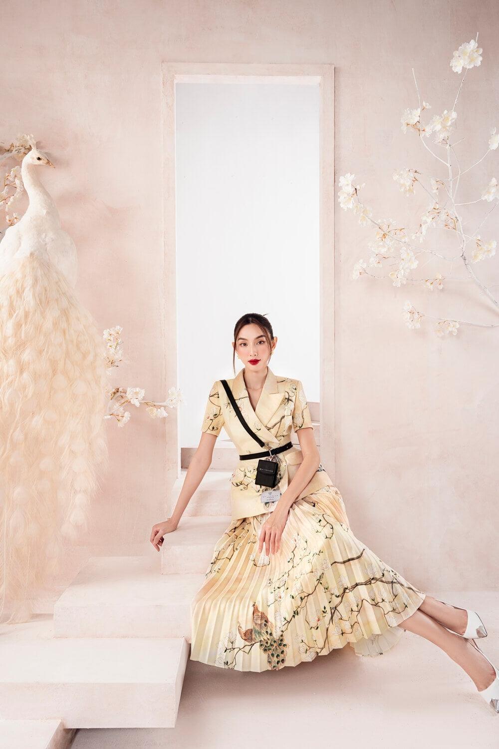 Darius Floral Blazer MEAN BLVD